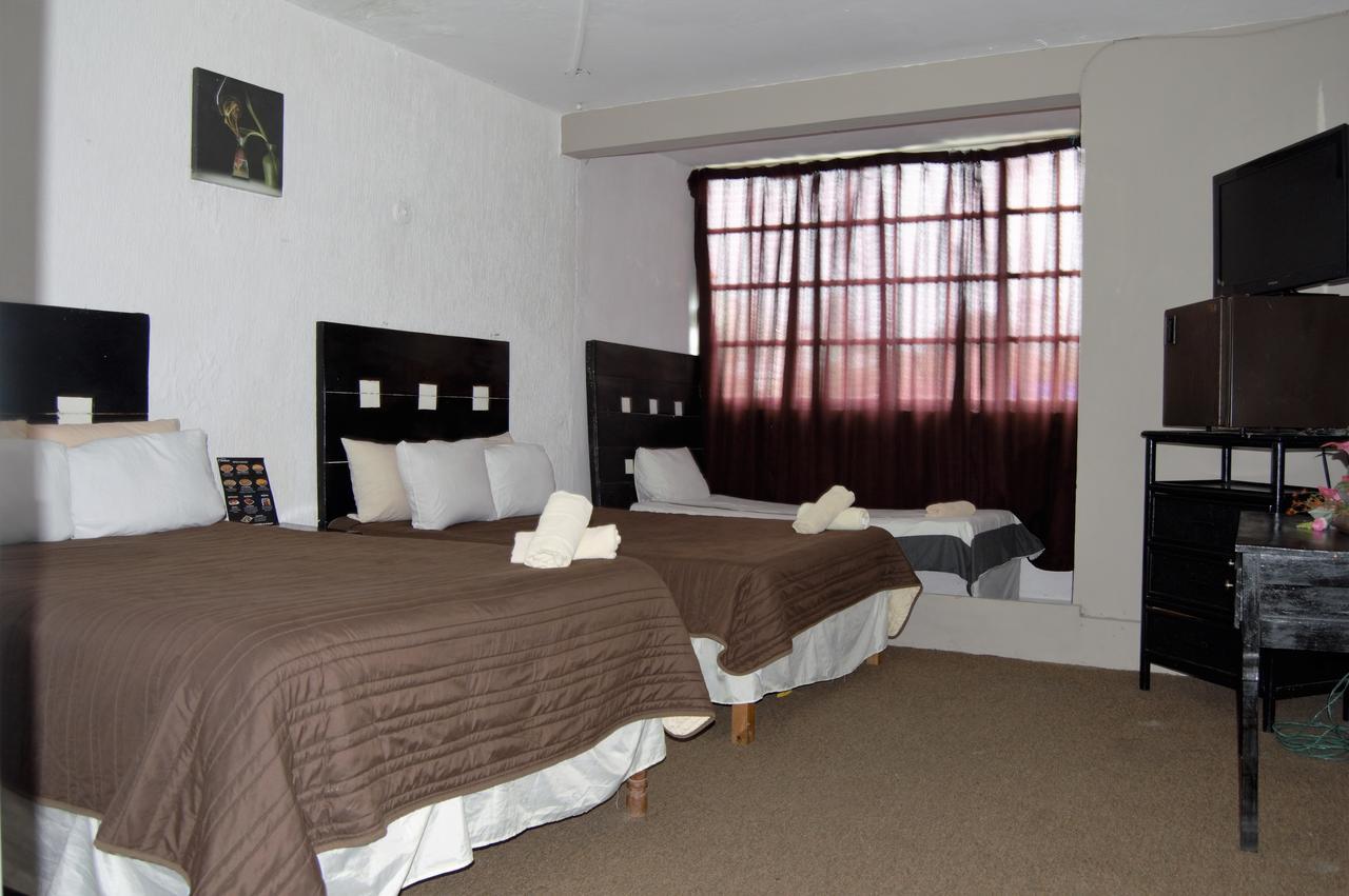 Hotel Jordan 코아트사코알코스 외부 사진