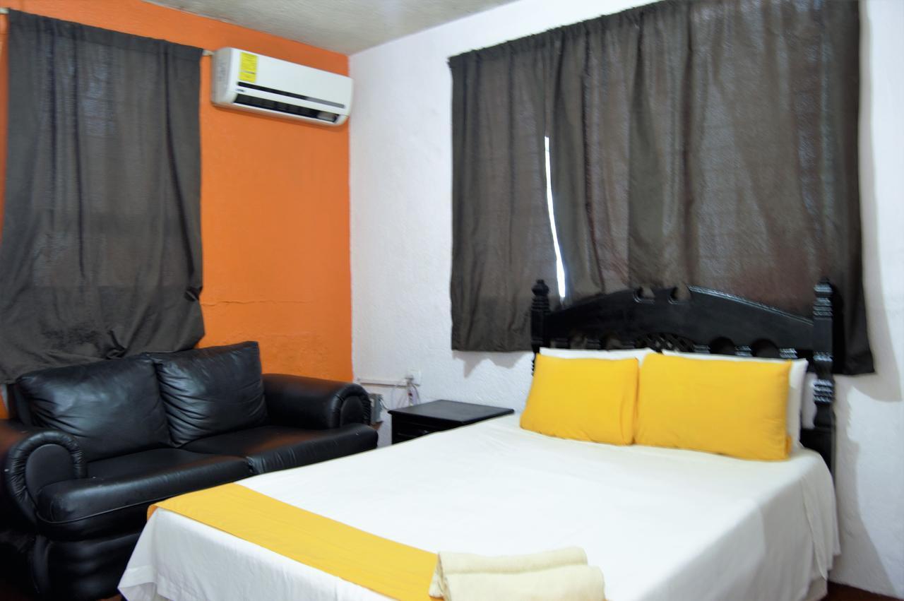 Hotel Jordan 코아트사코알코스 외부 사진