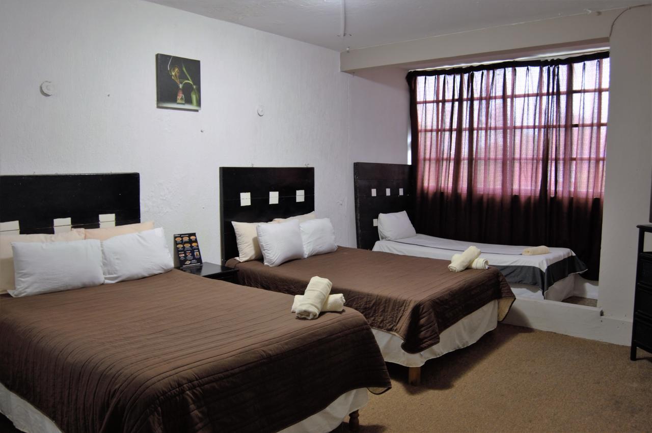 Hotel Jordan 코아트사코알코스 외부 사진
